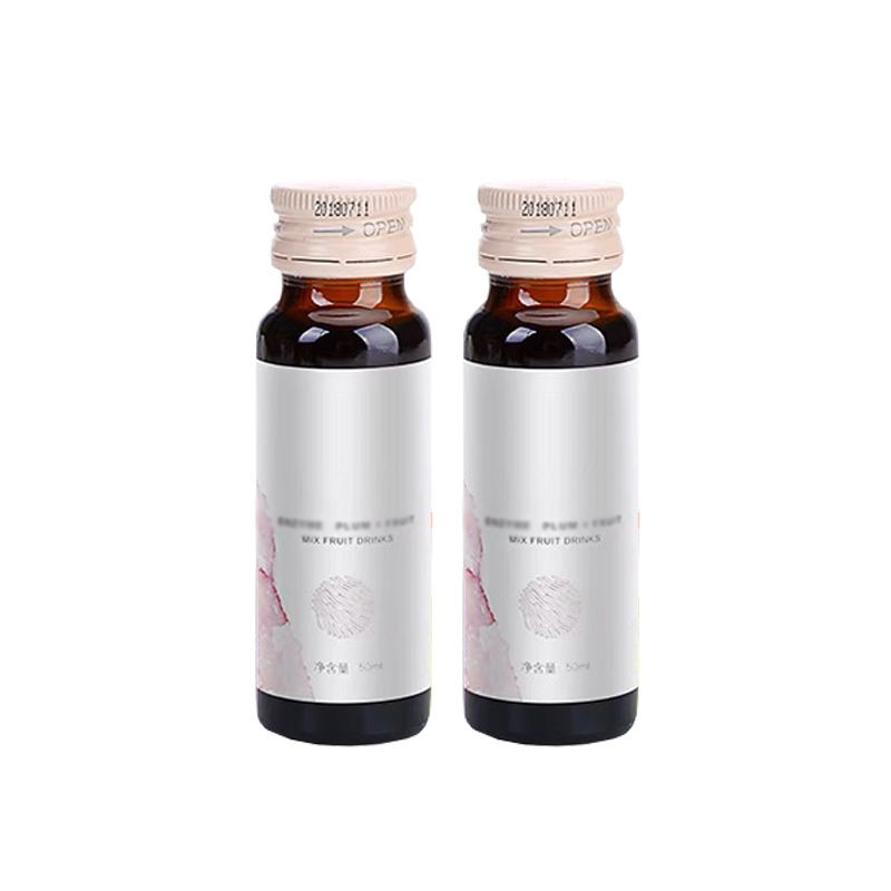 Probiotic Enzyme Liquid with Dietary Fiber & Fruit-Vegetable Ferment — Food-Herb Drink - Image 5