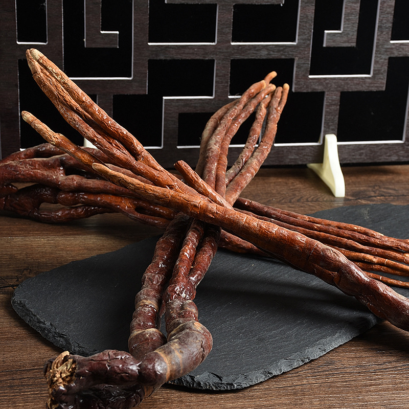Ling Zhi Cao (Ganoderma lucidum) — Dried Reishi Herb for Tea, Soup & Wine Infusion - Image 2