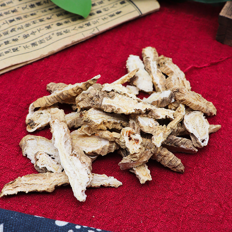 Nan Sha Shen Dried Southern Glehnia Root 500g TCM Herbal Tea and Decoction Ingredient - Image 4