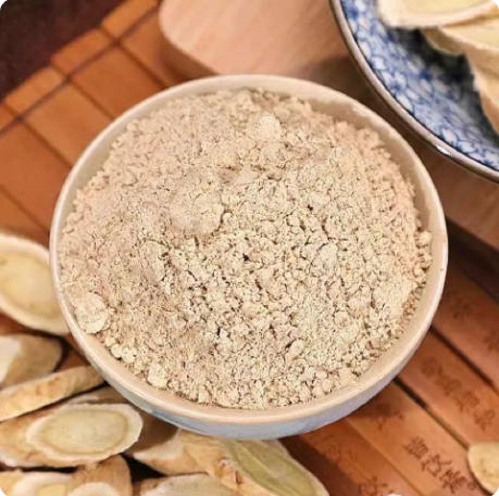 Wild Astragalus Powder Huang Qi 1000g Sulfur-Free Dried Herb from Gansu Minxian - Image 2