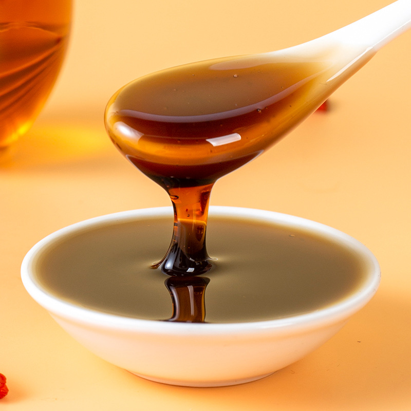 Chrysanthemum & Cassia Seed Herbal Paste (Jú Huā Jué Míng Zǐ Gāo) — 300g Honey Paste - Image 3