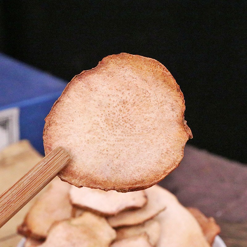 Smilax Glabra Root Powder Tu Fu Ling 500g Dried Chinese Herbal Powder for Decoction and Culinary Use - Image 3