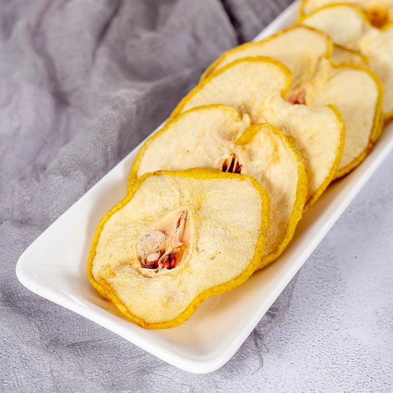 Dried Pear Slices 500g Li Gan Handmade Fruit Tea for Brewing and Soup - Image 2