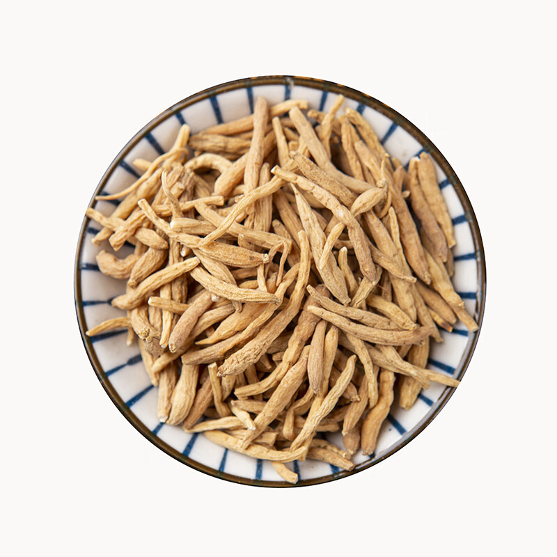 Dried Taizishen Pseudostellaria Root 500g Natural Sun Dried Herb for Soup and Decoction - Image 5