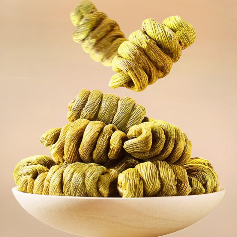 Tie Pi Shi Hu Dendrobium Gift Box 250g Premium Dried Tieguanyin Style Fengdou for Wellness Gifting - Image 4