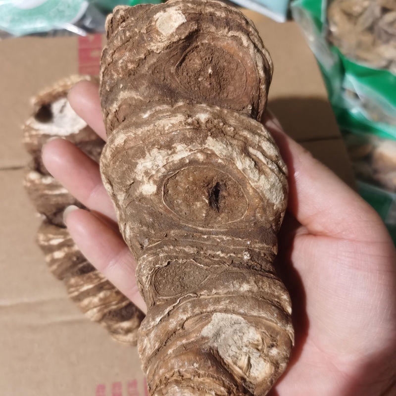 Dried Chonglou Rhizome Paris Polyphylla Yunnan Wild-Grown TCM Herb 1000g - Image 4