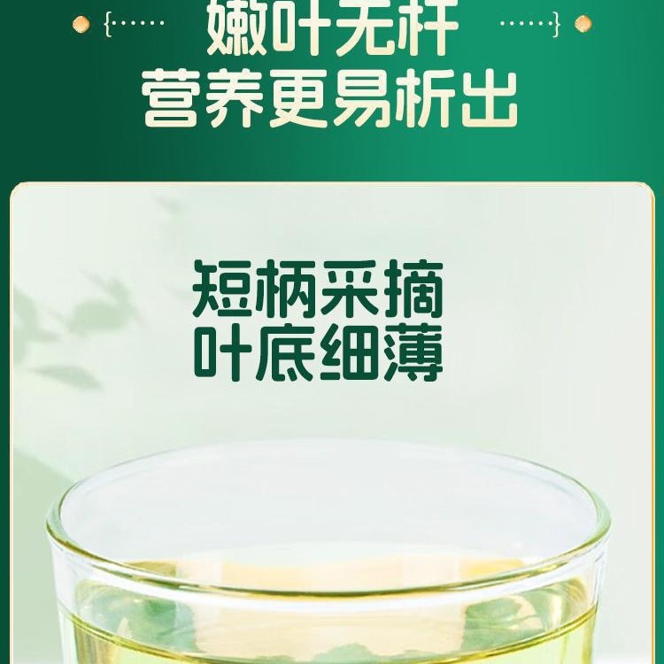 Premium Jiaogulan Herb 50g Gift Box Natural Fresh Taste Herbal Tea - Image 2