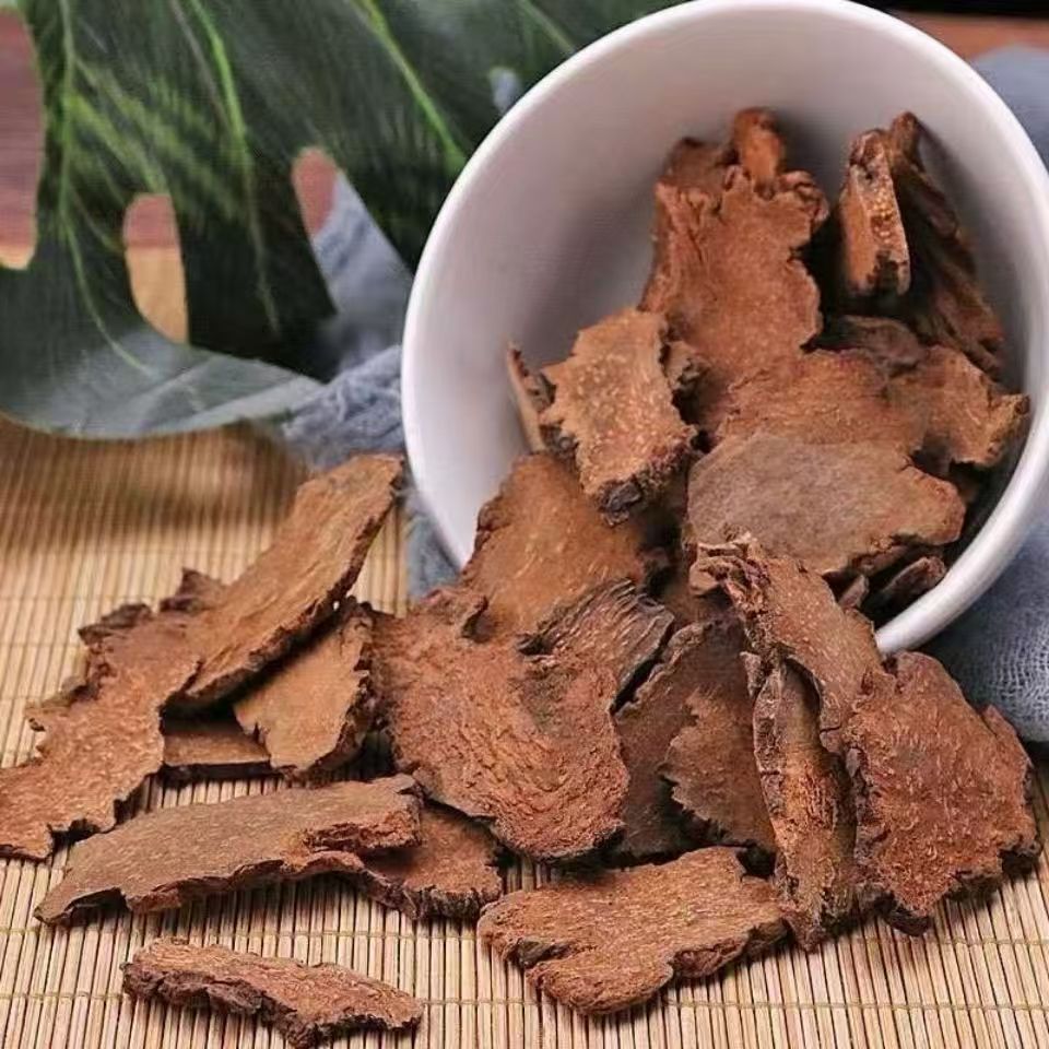 Suoyang Cynomorium Slices 500g Dried Desert Herb for Decoction and Wine Infusion - Image 3