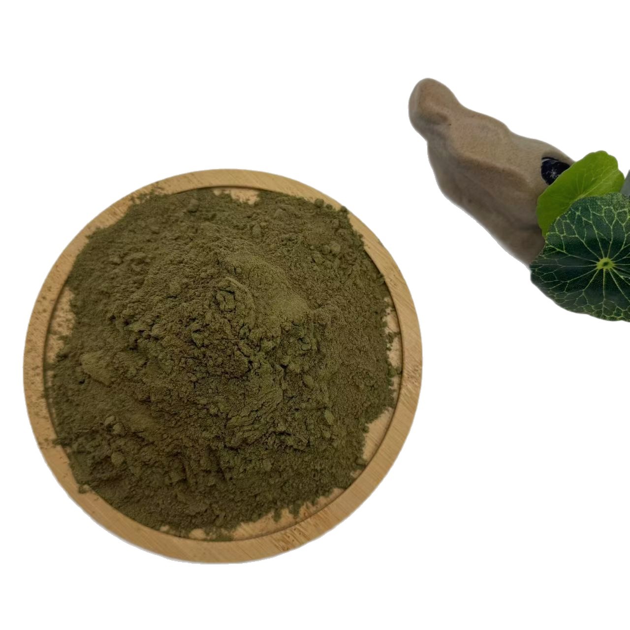 Lotus Leaf Powder He Ye 500g Finely Ground Herbal Powder for Tea and Culinary Use - Image 5