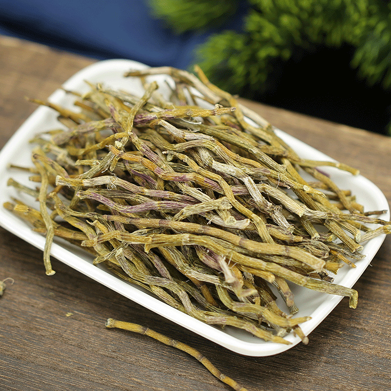 Dried Dendrobium Officinale Stems Tie Pi Shi Hu 500g Broken Pieces Sun Dried No Residue for Cooking and Tea - Image 4