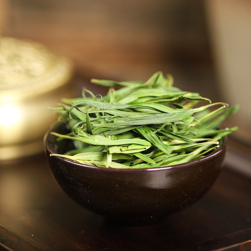 Deng Xin Cao Dan Zhu Ye Juncus Lophatherum Herbal Tea 100g Bag Hand Selected - Image 4