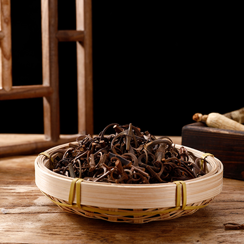 Gou Teng (Uncaria rhynchophylla) — Dried Gambir Vine Stem & Hook Pieces, Food Herb for Tea & Soup - Image 4