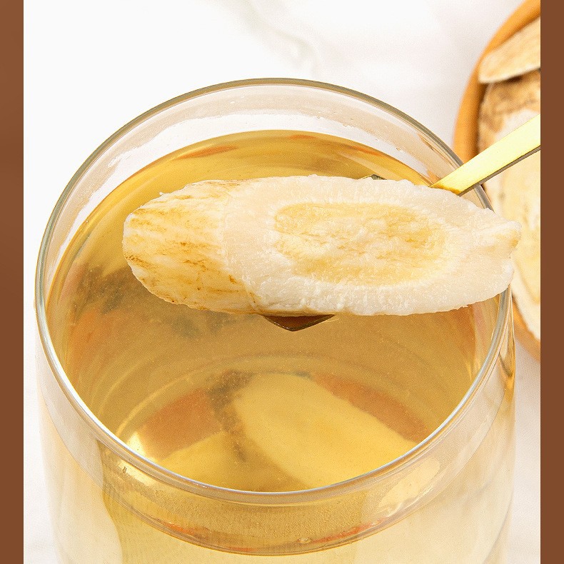 Dried Astragalus Root Slices Huang Qi 500g Natural Sun Dried Northern Bei Qi for Herbal Soups and Teas - Image 4