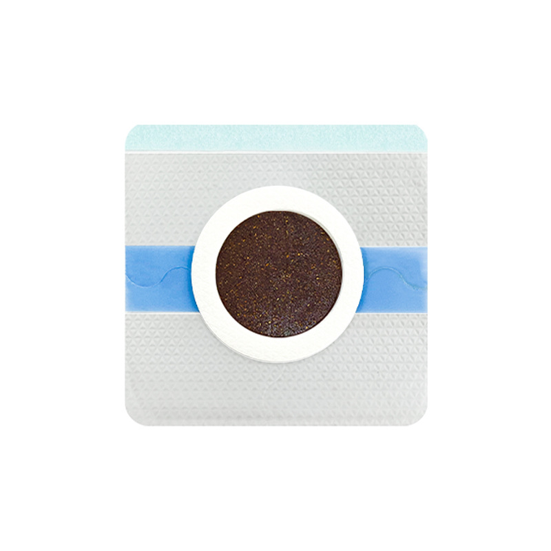 Slimming Body Patch Honey Herbal Belly Patch Self Heating Far Infrared Abdominal Use 7x7cm - Image 5