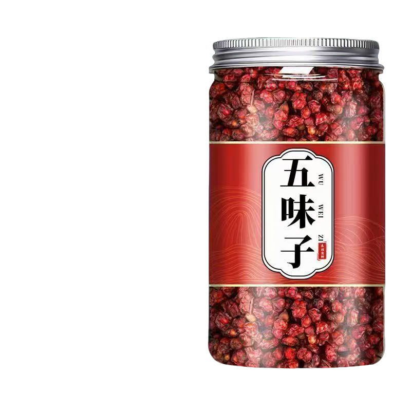 Wu Wei Zi Schisandra Berries Whole Dried Chinese Herb for Infusion and Culinary Use - Image 5