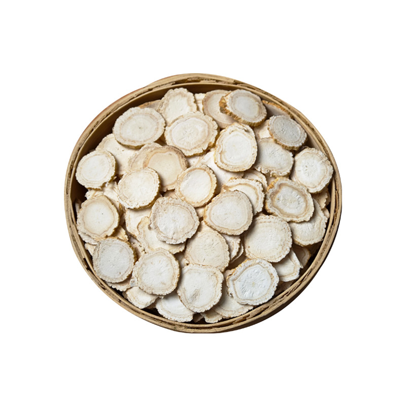 Changbai Mountain Ginseng Root Slices 5 Year Whole Root Sliced Dried for Tea and Soup - Image 5