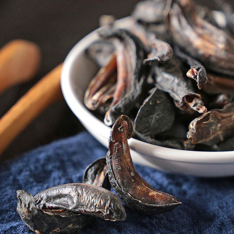Kuòyú Dried Slug (Limax/Limacus) — Traditional Chinese Herbal Material, Whole Dried Form - Image 3