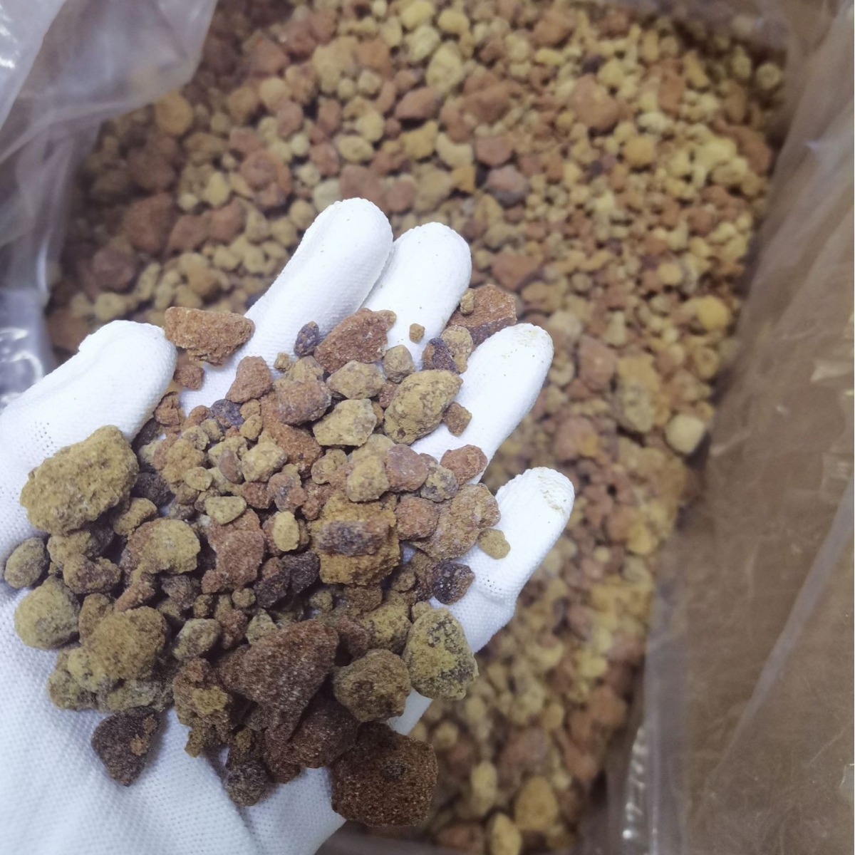 Traditional Brown Sugar Hong Tang 1kg Bag for Steamed Buns Baking and Culinary Use - Image 4