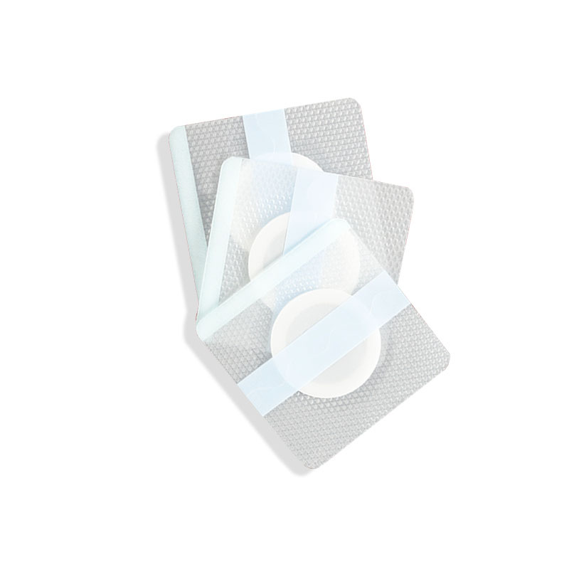 Herbal Honey Matrix Silicone Gel Wellness Patch for Waist Support Self-Heating Body Patch 7cm x 7cm - Image 5