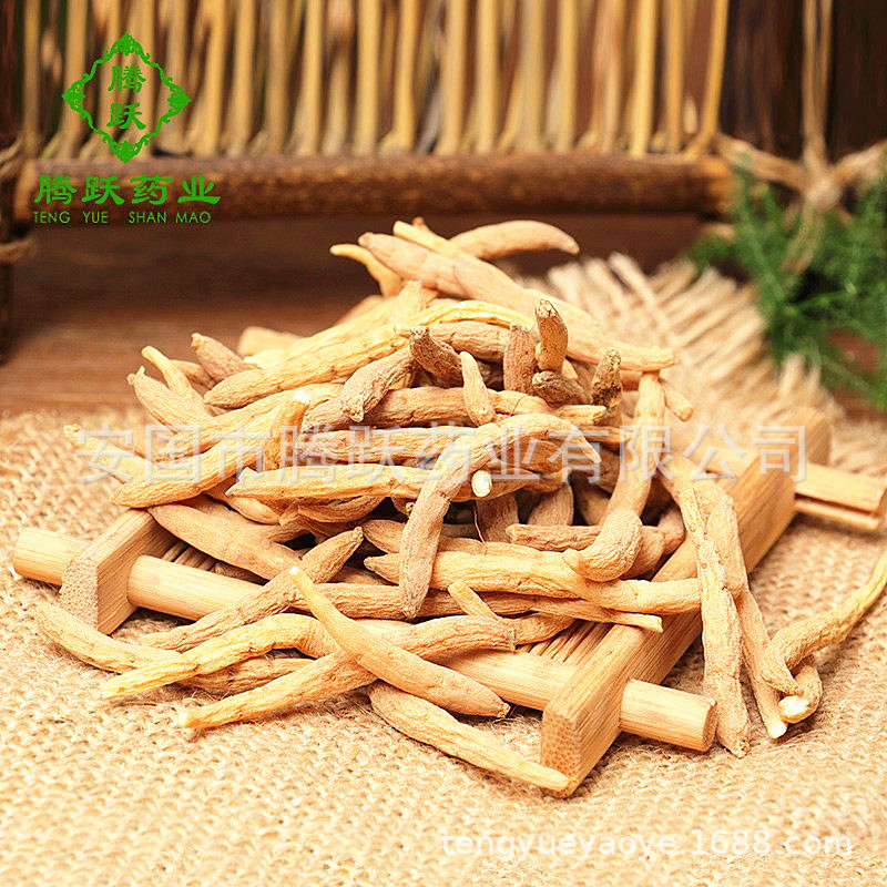 Taizishen Prince Ginseng Dried Root Slices 500g Fujian Origin TCM Herbal Tea and Soup Ingredient - Image 4