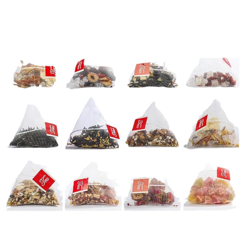 Pineapple Osmanthus Snow Pear Tea Bags 10g Cold Brewed Fruit Herbal Tea Sachets - Image 5