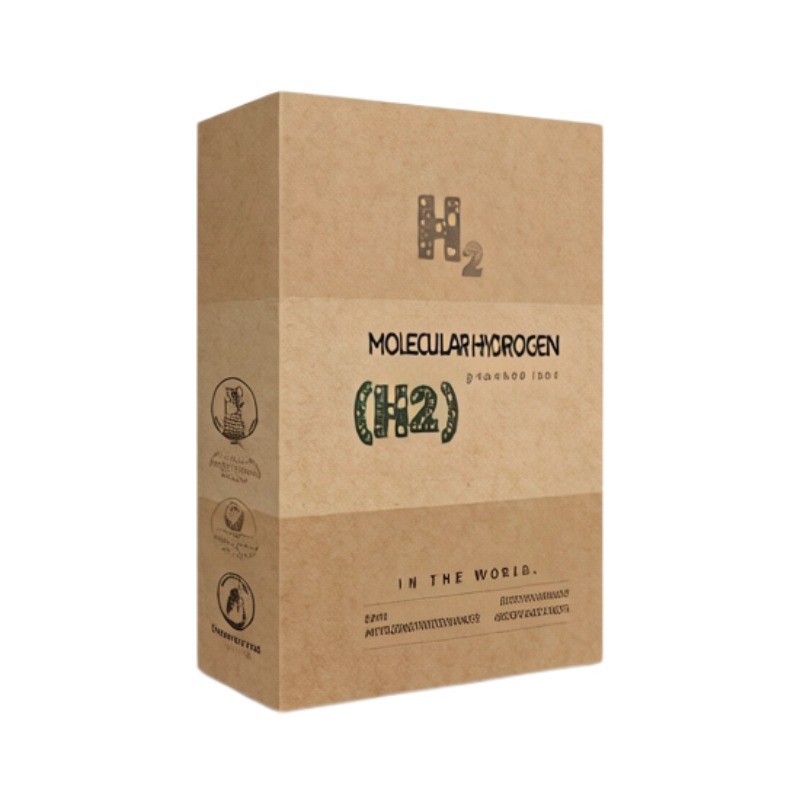 Hydrogen Effervescent Tablets Fu Qing Pian Magnesium Mineral Supplement Solid Drink Customizable - Image 5