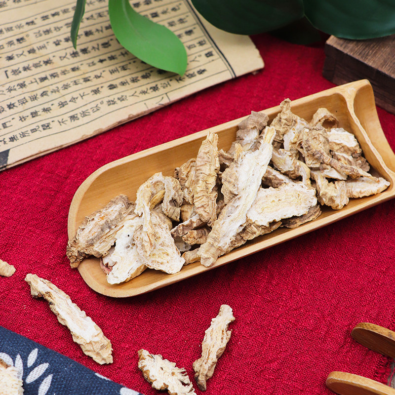 Nan Sha Shen Dried Southern Glehnia Root 500g TCM Herbal Tea and Decoction Ingredient - Image 2