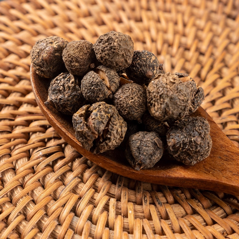 Dried Amla Fruit Yu Gan Zi 余甘子 Phyllanthus emblica Whole Dried Herb for Tea and Decoction 500g - Image 3