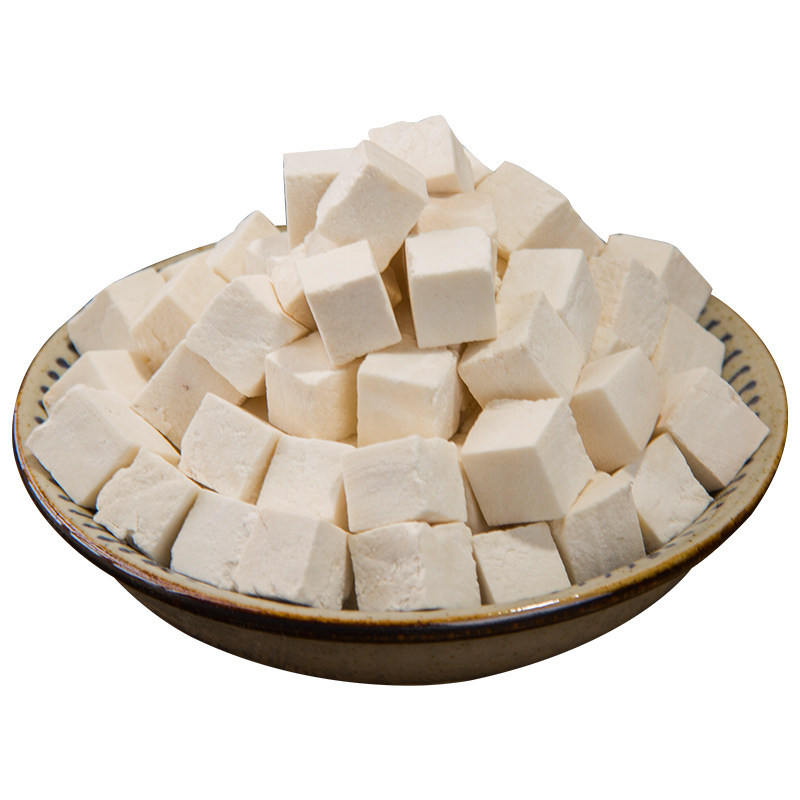 Poria Fu Ling 茯苓 Dried Cubes 500g Sulfur Free for Tea Soup and Decoction - Image 5