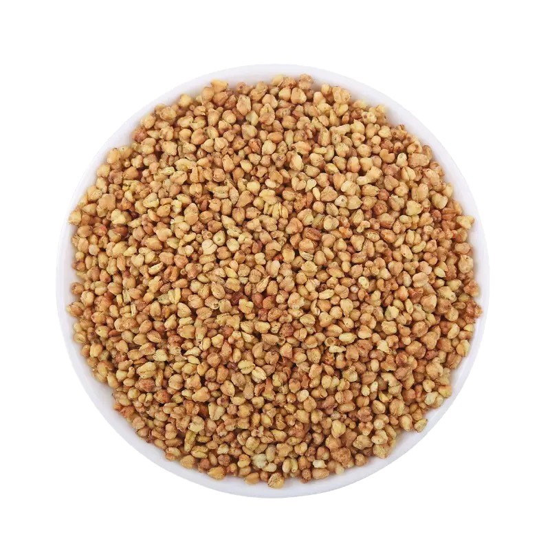 Tartary Buckwheat Tea Ku Qiao Cha 500g Roasted Whole Grain Herbal Tea for Daily Brewing - Image 5
