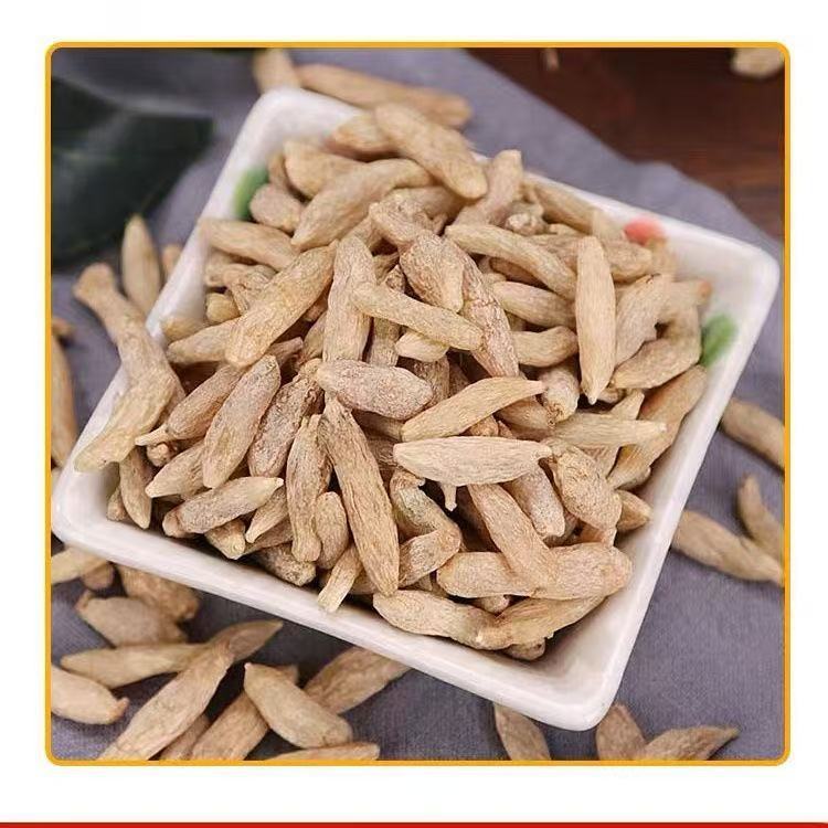 Ophiopogon Root Powder Mai Dong Mai Men Dong Superfine Ground 500g Sugar Free Herbal Tea Infusion - Image 2