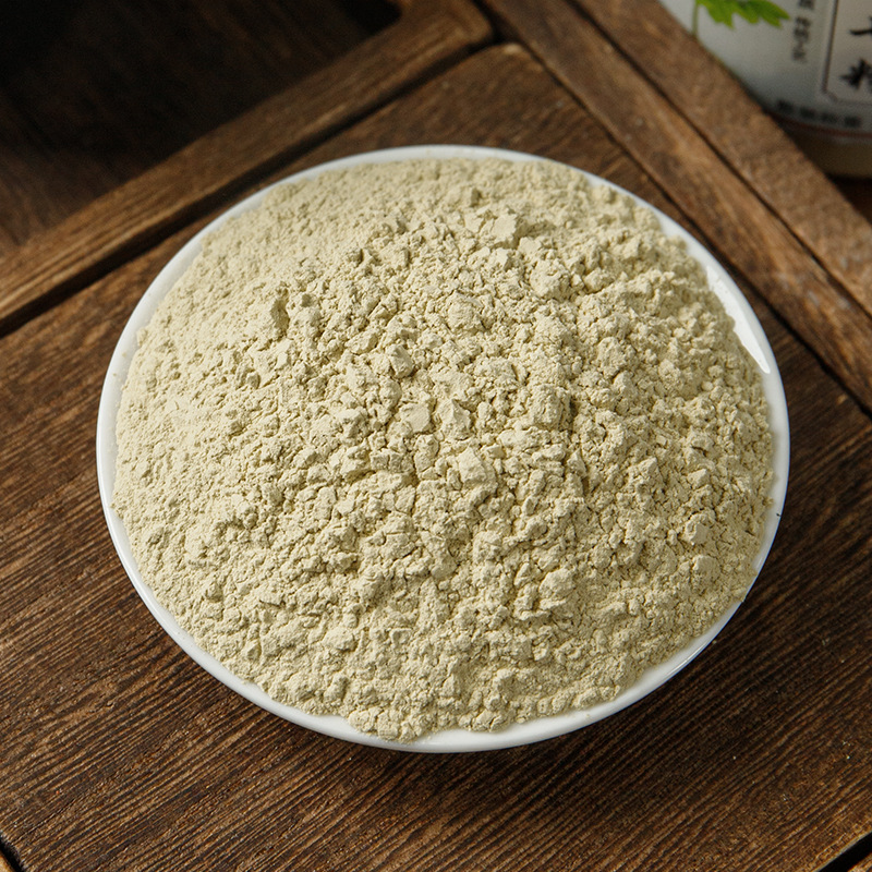 San Qi Powder (Panax notoginseng) — Yunnan Wenshan Spring Root Herbal Powder, 100g Jar - Image 3