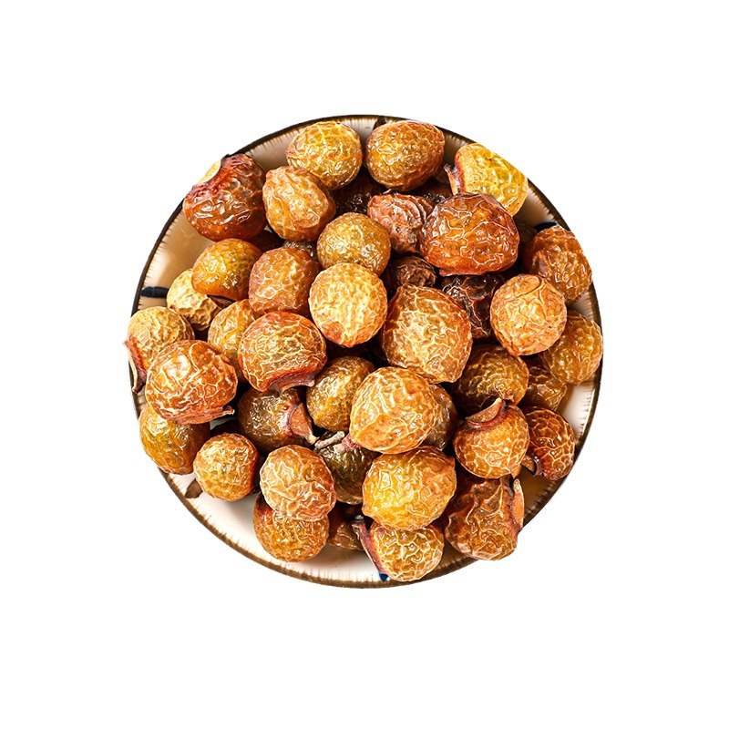 Wu Huan Zi (Sapindus mukorossi) — Dried Soapberry Fruit for Herbal Wash & Tea - Image 5