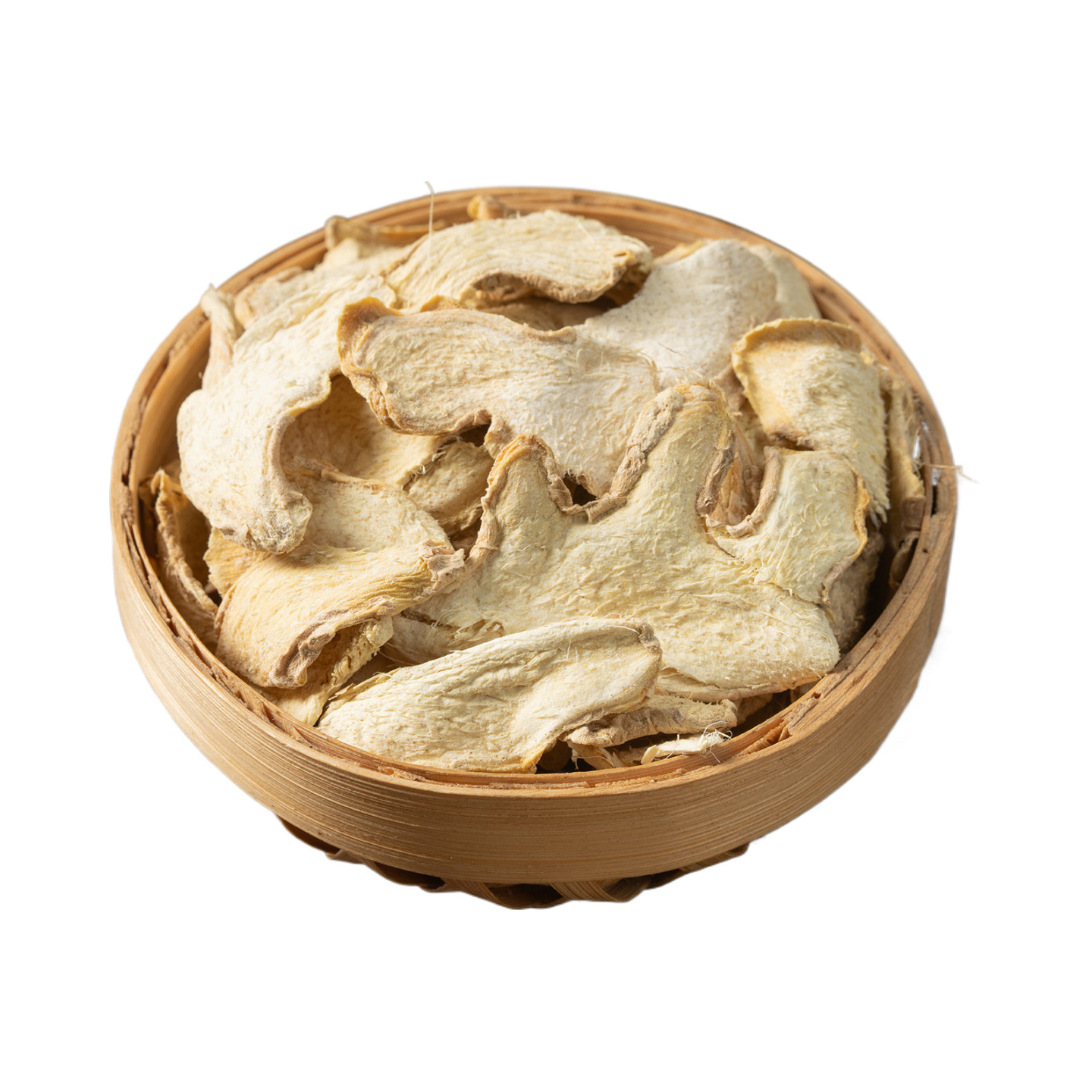 Dried Ginger Slices Gan Jiang 500g Medicinal Grade Zingiber officinale Rhizome for Tea and Decoction - Image 5
