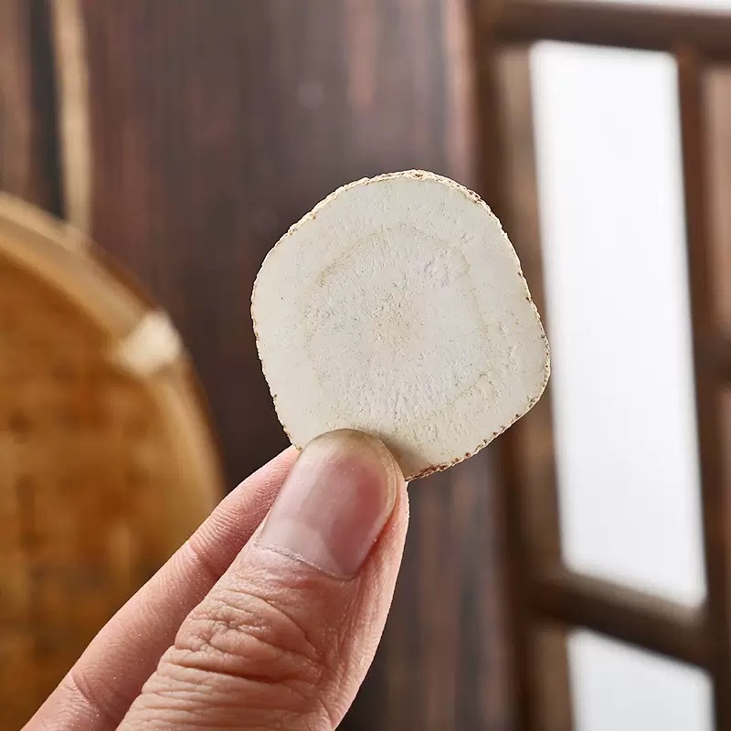 Dried Angelica Dahurica Slices Bai Zhi 500g Culinary Spice and Traditional Herb - Image 3