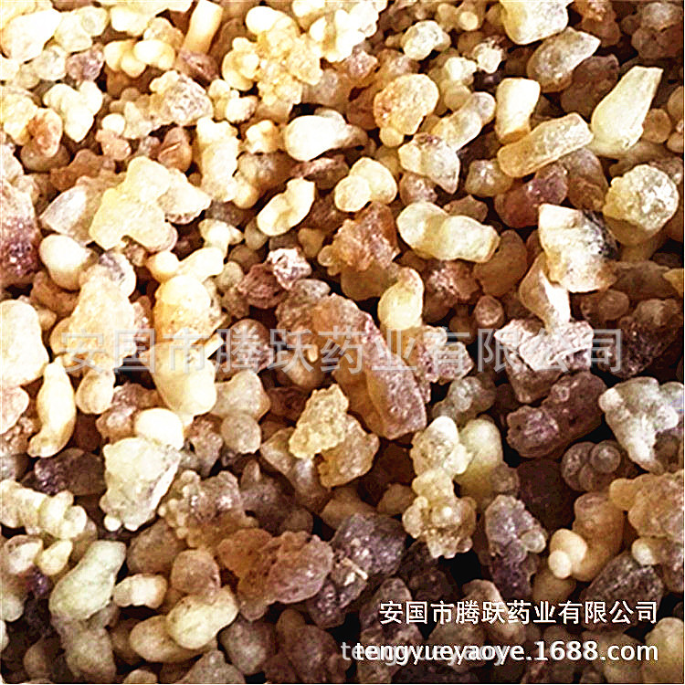 Frankincense Resin Ru Xiang 乳香 Dried Boswellia Carterii Resin Beads for TCM Decoction and External Use - Image 3
