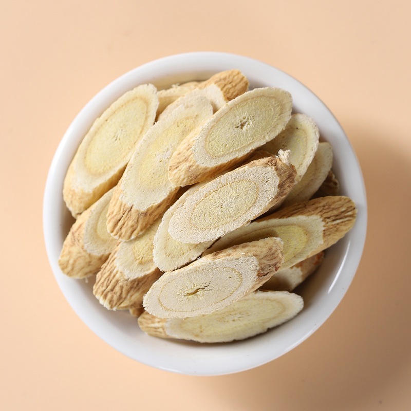 Poria Astragalus Tangerine Peel Hawthorn Lotus Leaf Herbal Blend 80g Daily Decoction Tea - Image 3