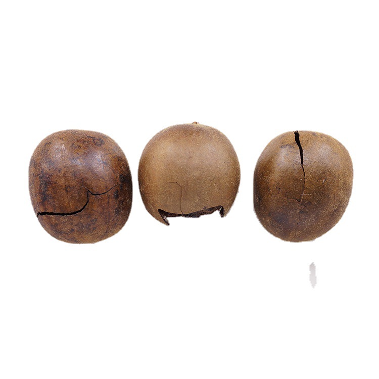 Dried Luo Han Guo Monk Fruit Pieces Luo Han Guo Herbal Tea Infusion Guangxi Origin 1 Piece Bag - Image 5