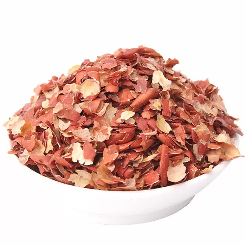 Peanut Skin (Arachis hypogaea) — Dried Red Peanut Testa for Five-Red Soup & Herbal Tea - Image 5
