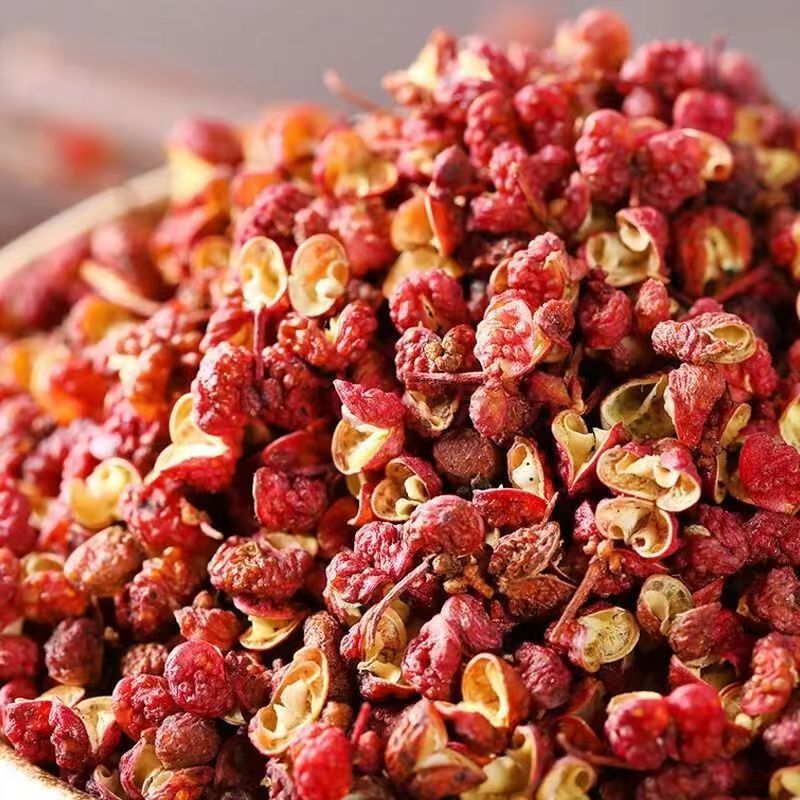 Sichuan Dahongpao Sichuan Pepper Powder Hua Jiao Zanthoxylum bungeanum Ground Culinary Spice 500g - Image 3