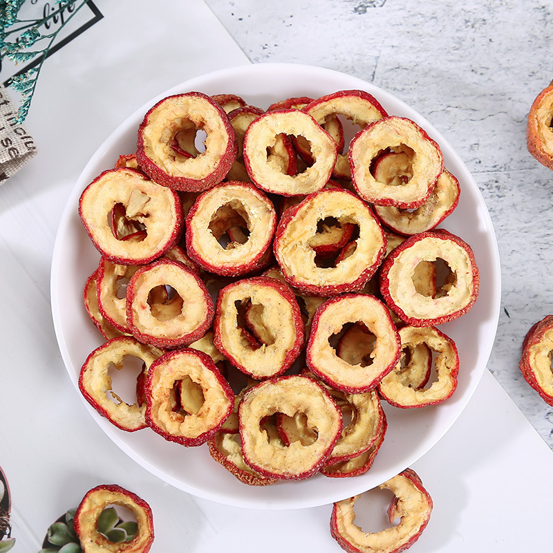 Shan Zha Slices (Crataegus pinnatifida) — Dried Hawthorn Fruit for Herbal Tea & Daily Wellness - Image 3