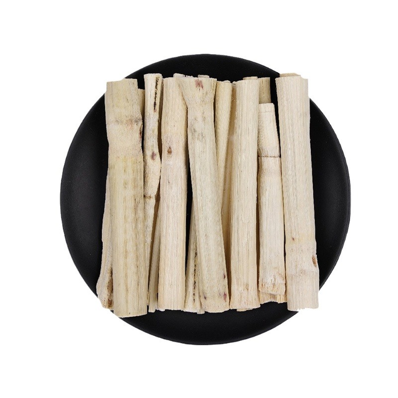 Bamboo Cane Dried Pieces (Saccharum officinarum) — Naturally Sun-Dried Sugarcane Dice for Soups & Herbal Decoctions - Image 5