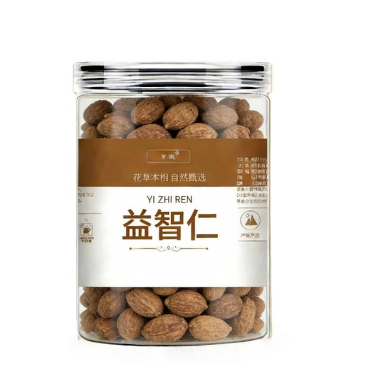 Yi Zhi Ren Dried Alpinia Oxyphylla Fruit 50g Bottle Traditional Chinese Herb for Decoction and Culinary Use - Image 5