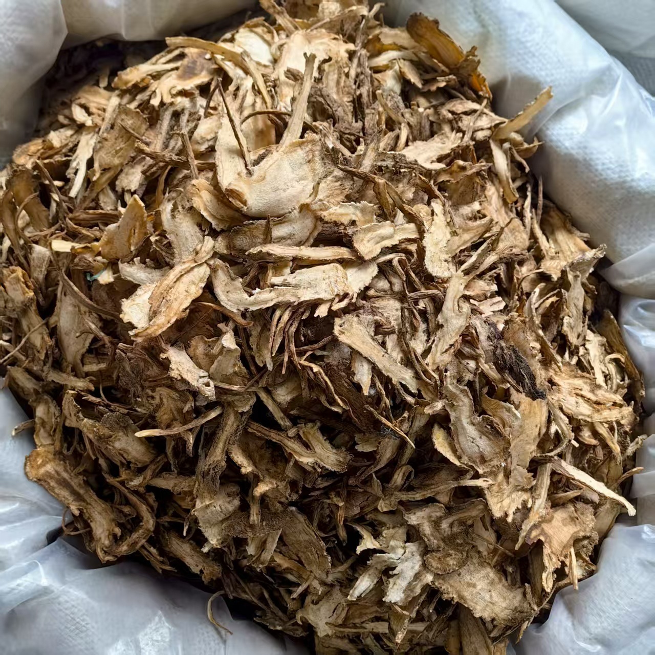 Dried Angelica Sinensis Root Slices Dang Gui 500g Minxian Gansu TCM Herbal Decoction Herb - Image 3