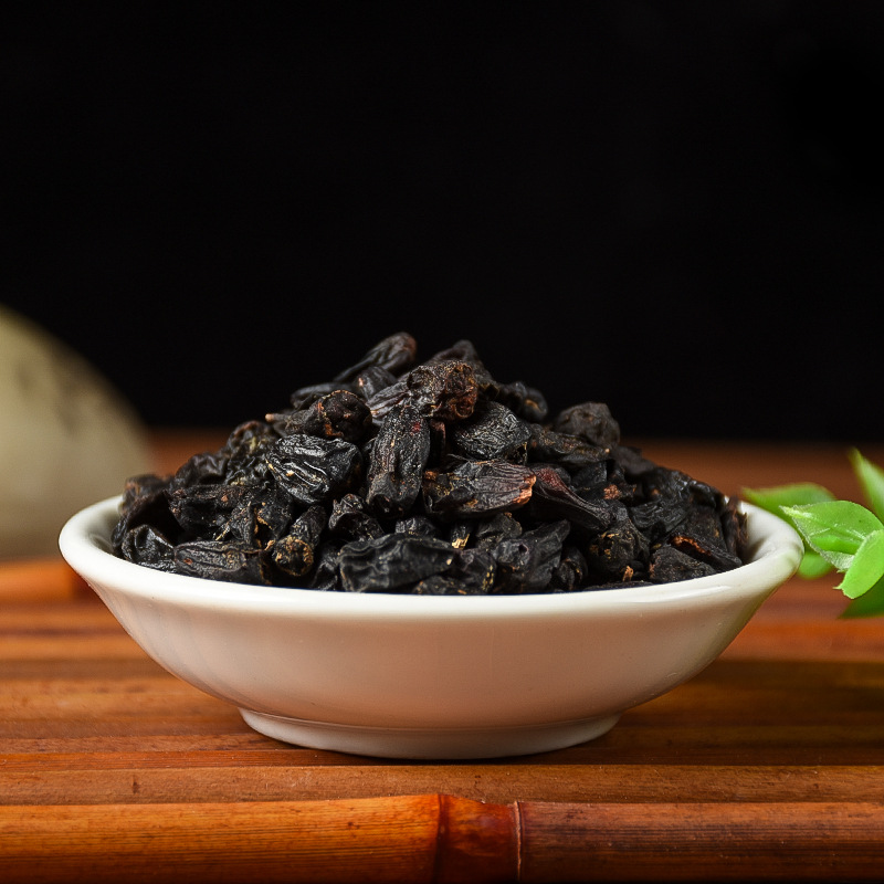 Ci Wu Jia Seeds (Eleutherococcus senticosus) — Dried Food Herb, 500g Bulk - Image 2