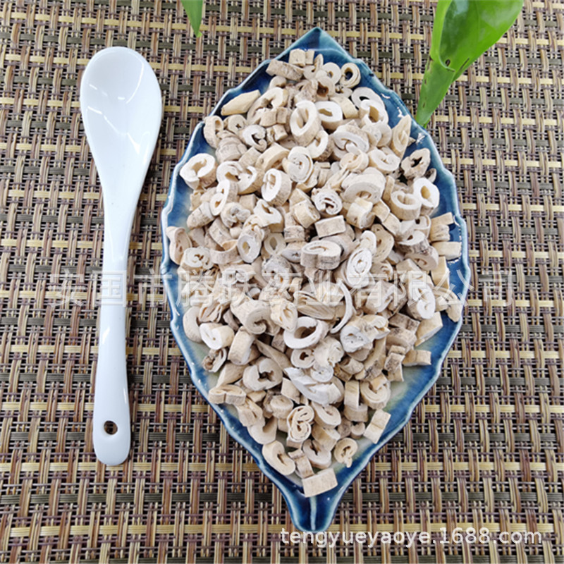 Dried Dictamnus Root Bark Bai Xian Pi TCM Herbal Decoction Pieces 500g Bag - Image 4