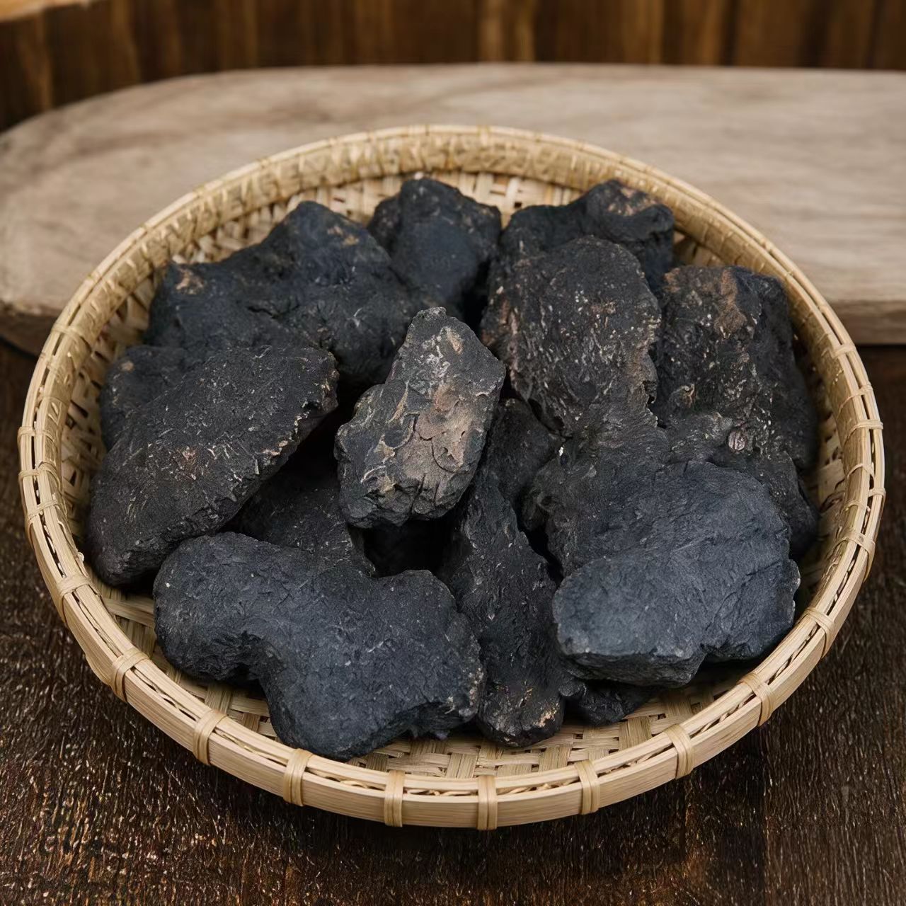 Cistanche Slices Rou Cong Rong Dried Herb for Tonic Wine and Decoction 1000g Bag - Image 2