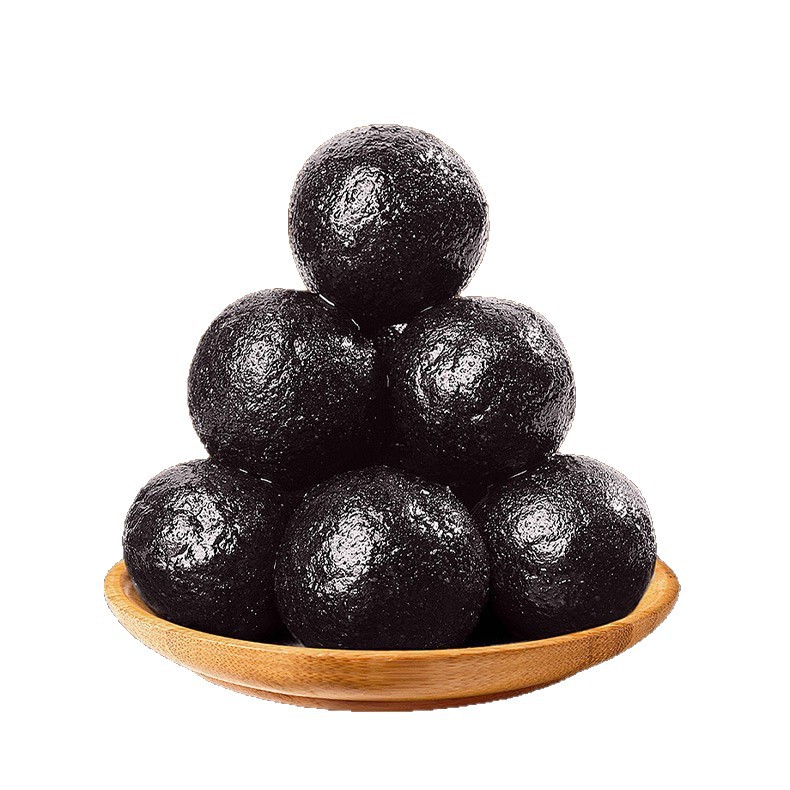 Deer Penis Pills Lu Bian Wan Herbal Wellness Pills with Sesame Black Ginseng Cistanche 9g - Image 5