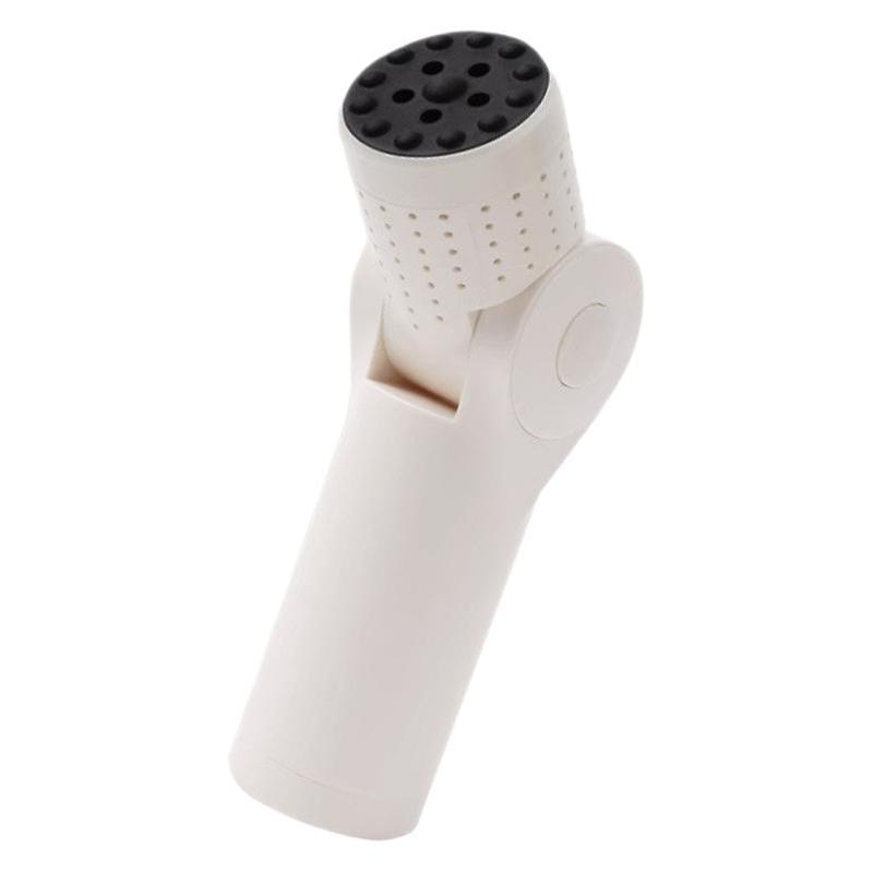Bian Stone Moxa Stick Handheld Warming Massage Tool with Mugwort Oil 10ml for Home Use - Image 5