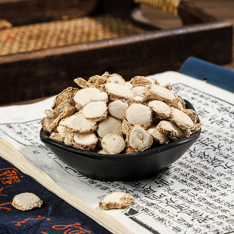 Dried Kaempferia Galanga Root Shan Nai Sand Ginger Slices Aromatic Culinary Spice Bulk 500g - Image 2